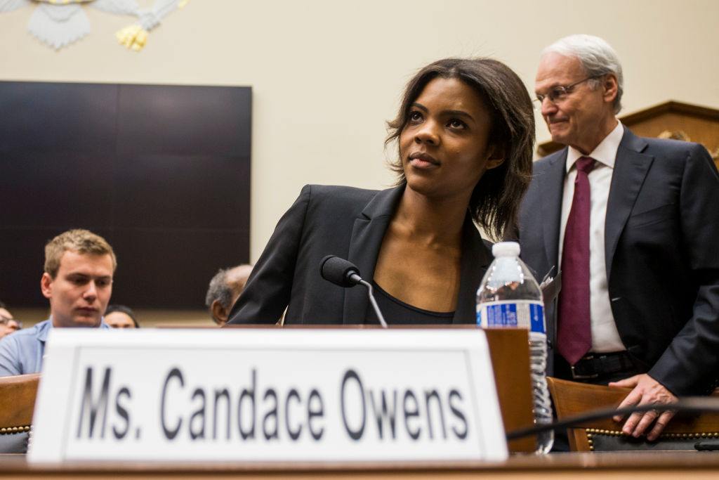 Facebook And Google Reps Testify At House Hearing On Rise Of White Nationalism