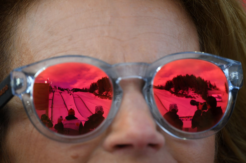 FIS Nordic World Ski Championships - Mixed Team Ski Jumping HS109