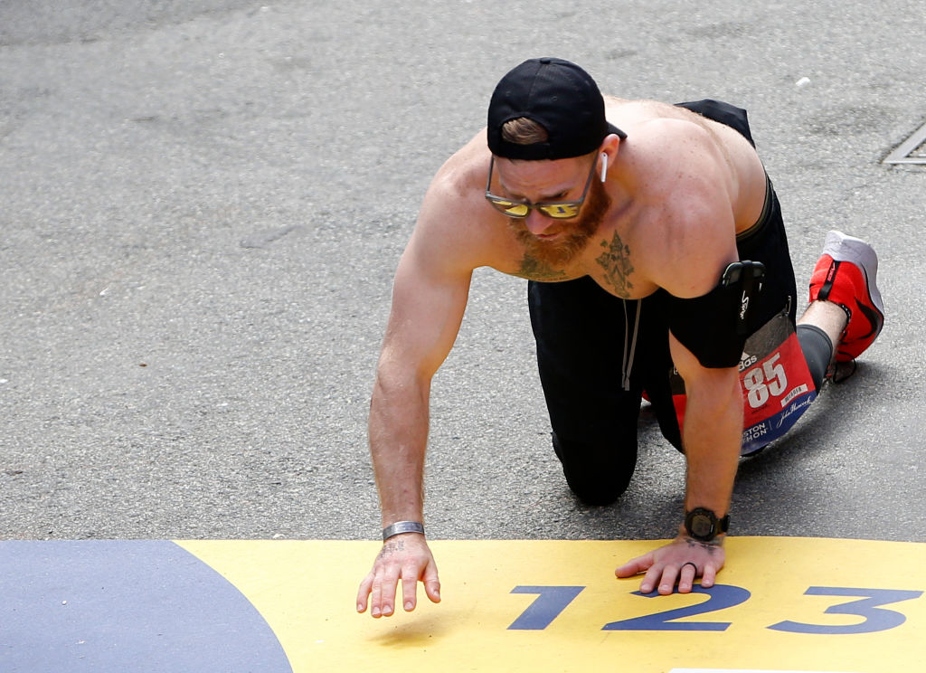 2019 Boston Marathon