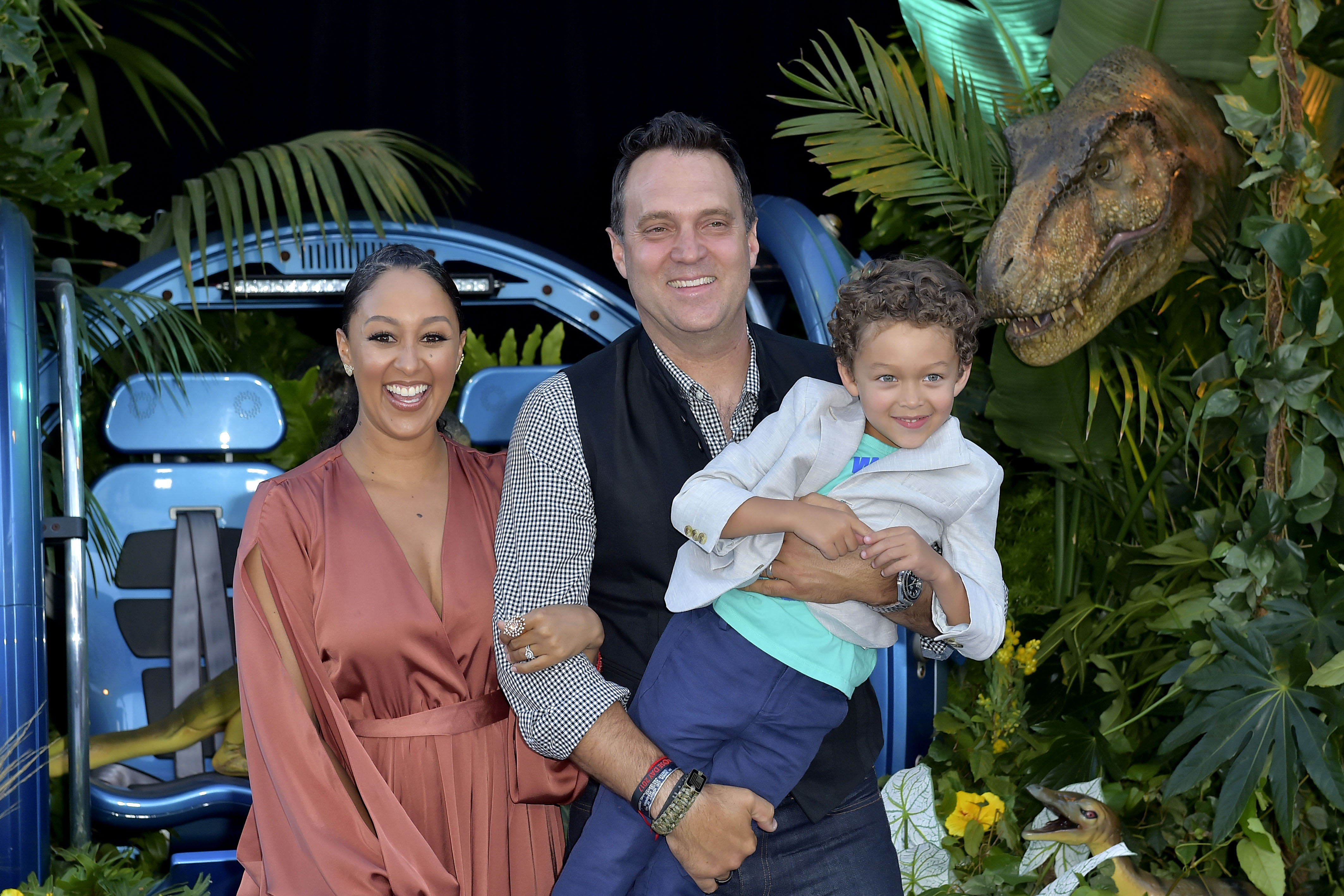 Premiere of 'Jurassic World: Fallen Kingdom' - Arrivals