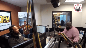 Sam Sylk And Faizon Love Live In Studio