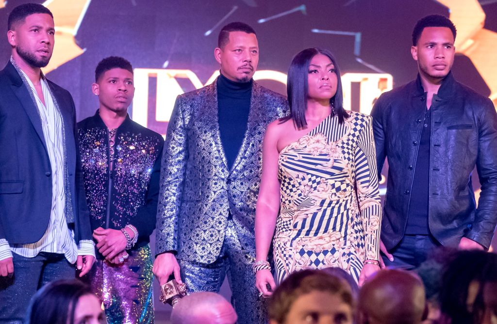 FOX's "Empire" - Season Five