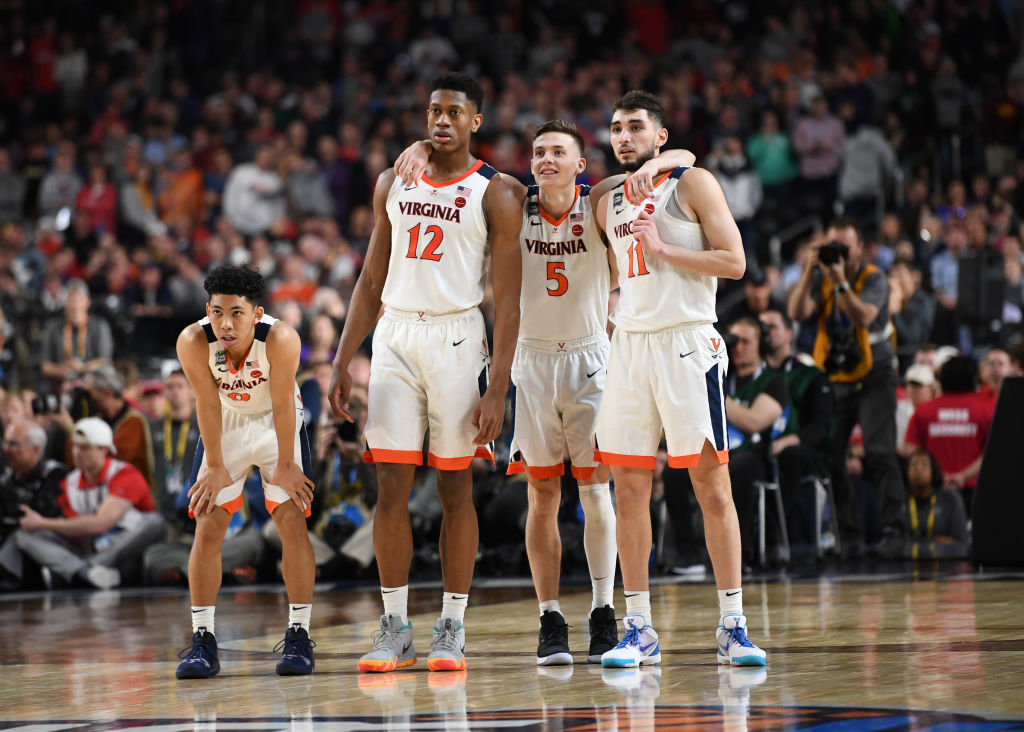 NCAA Basketball Final Four Championship Game