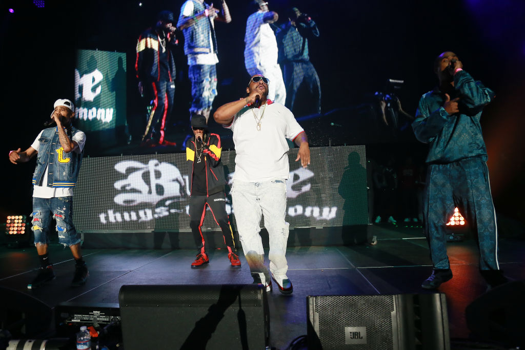 93.5 KDAY Presents 2019 Krush Groove Concert