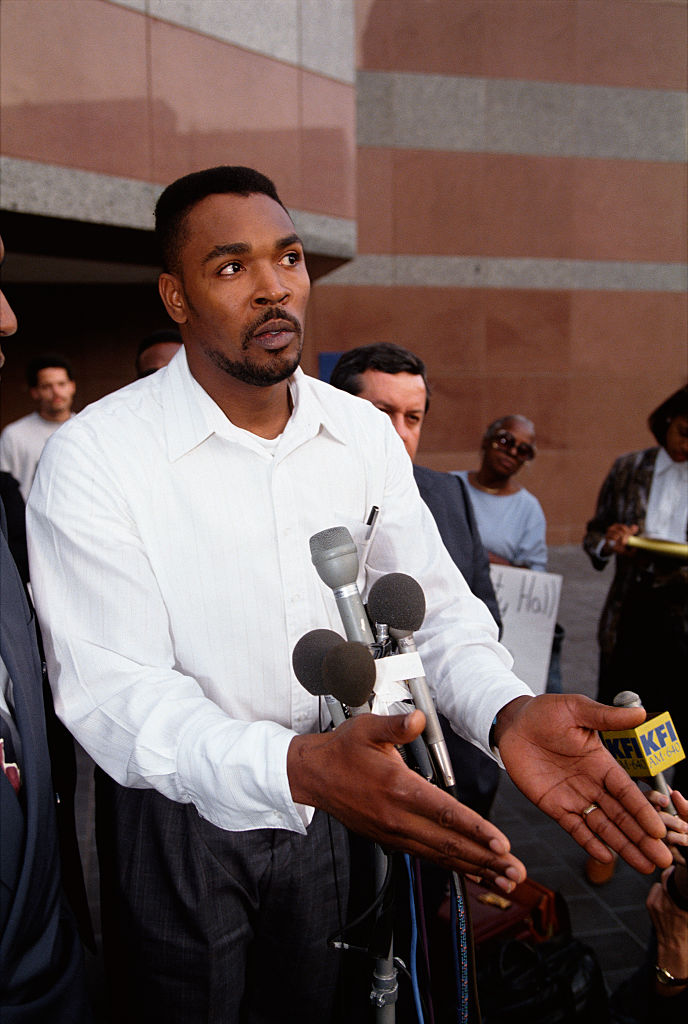 Rodney King Case