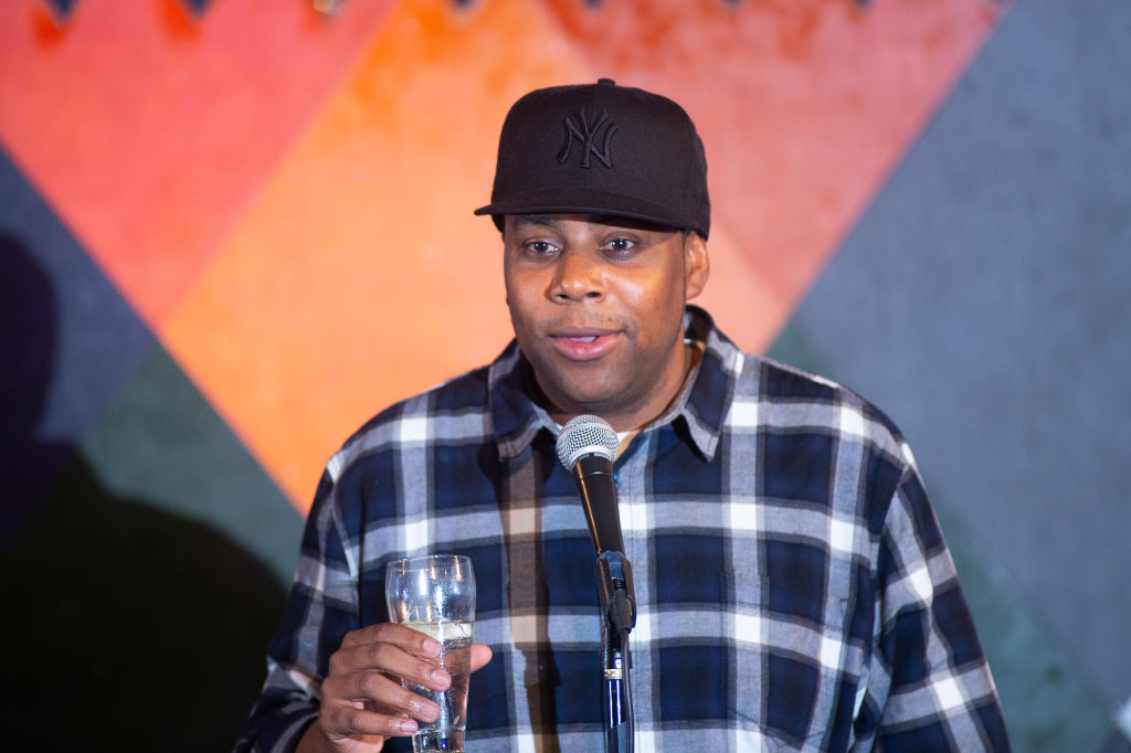 Celebrities Perform At Caroline's Comedy Club