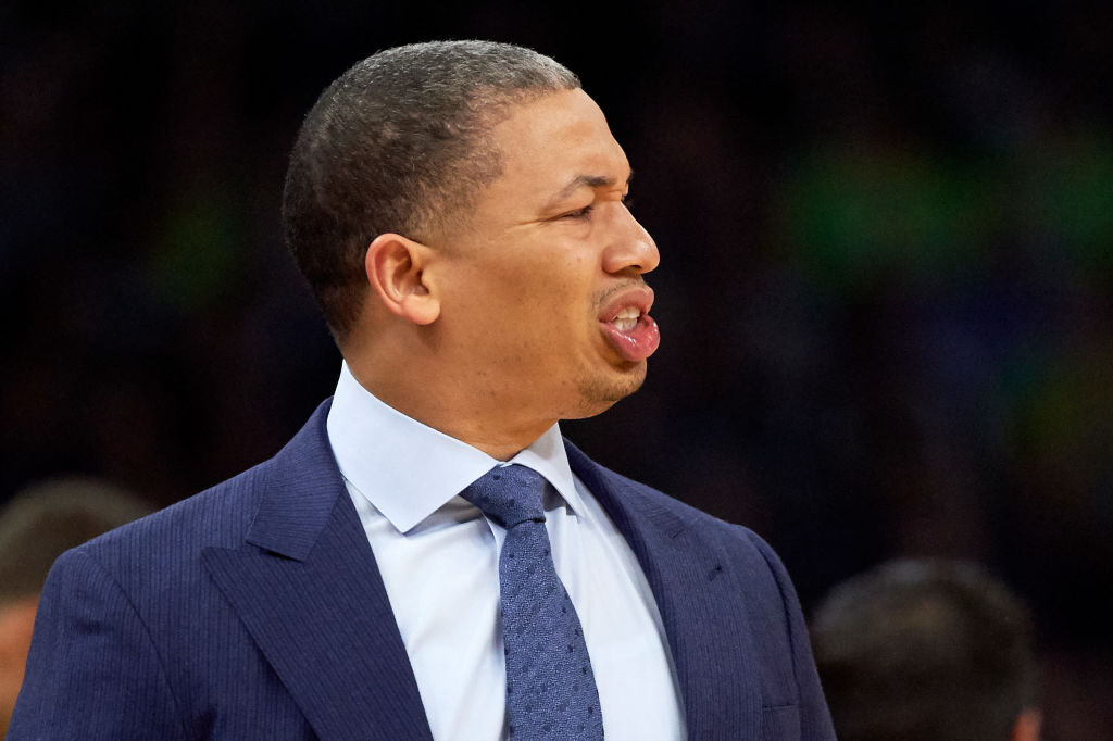 Cleveland Cavaliers v Minnesota Timberwolves