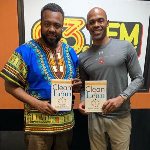 Sam Sylk Show: Doctor Ian Smith Talk's new Book Clean & Lean