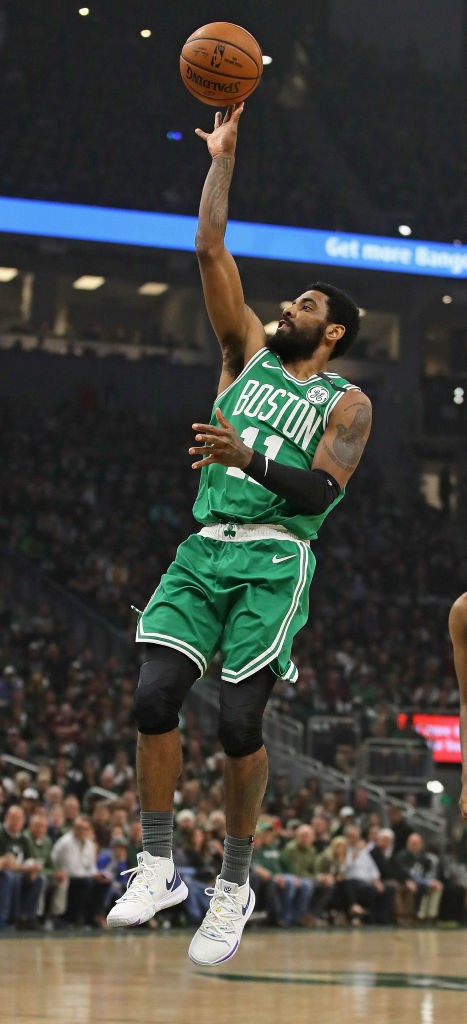 Boston Celtics v Milwaukee Bucks - Game Five