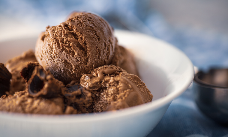 Chocolate Ice Cream