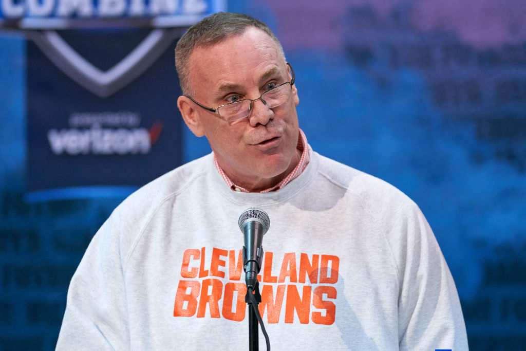 NFL: FEB 28 Scouting Combine