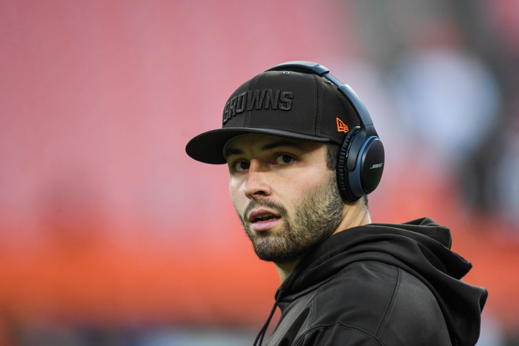 New York Jets v Cleveland Browns