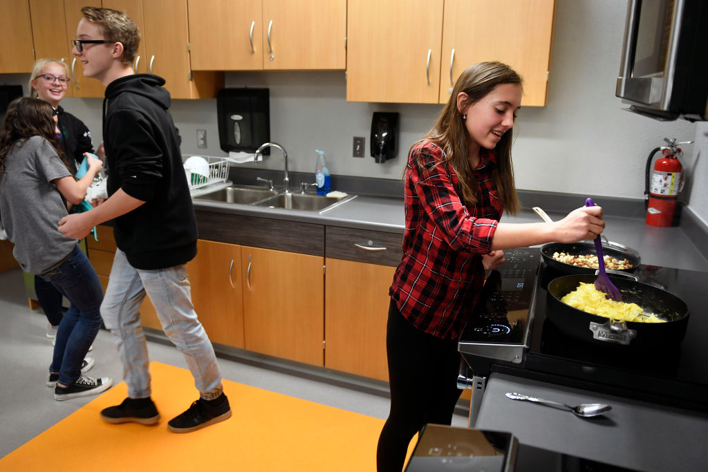 COLUMBINE MIDDLE SCHOOL