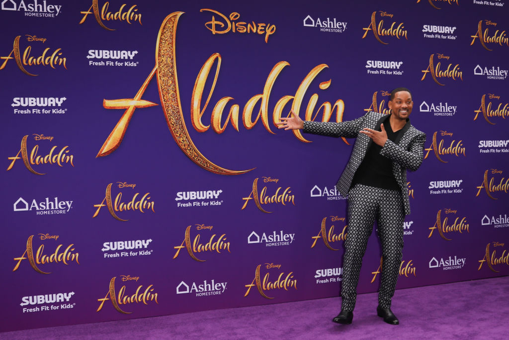 Premiere Of Disney's "Aladdin" - Arrivals