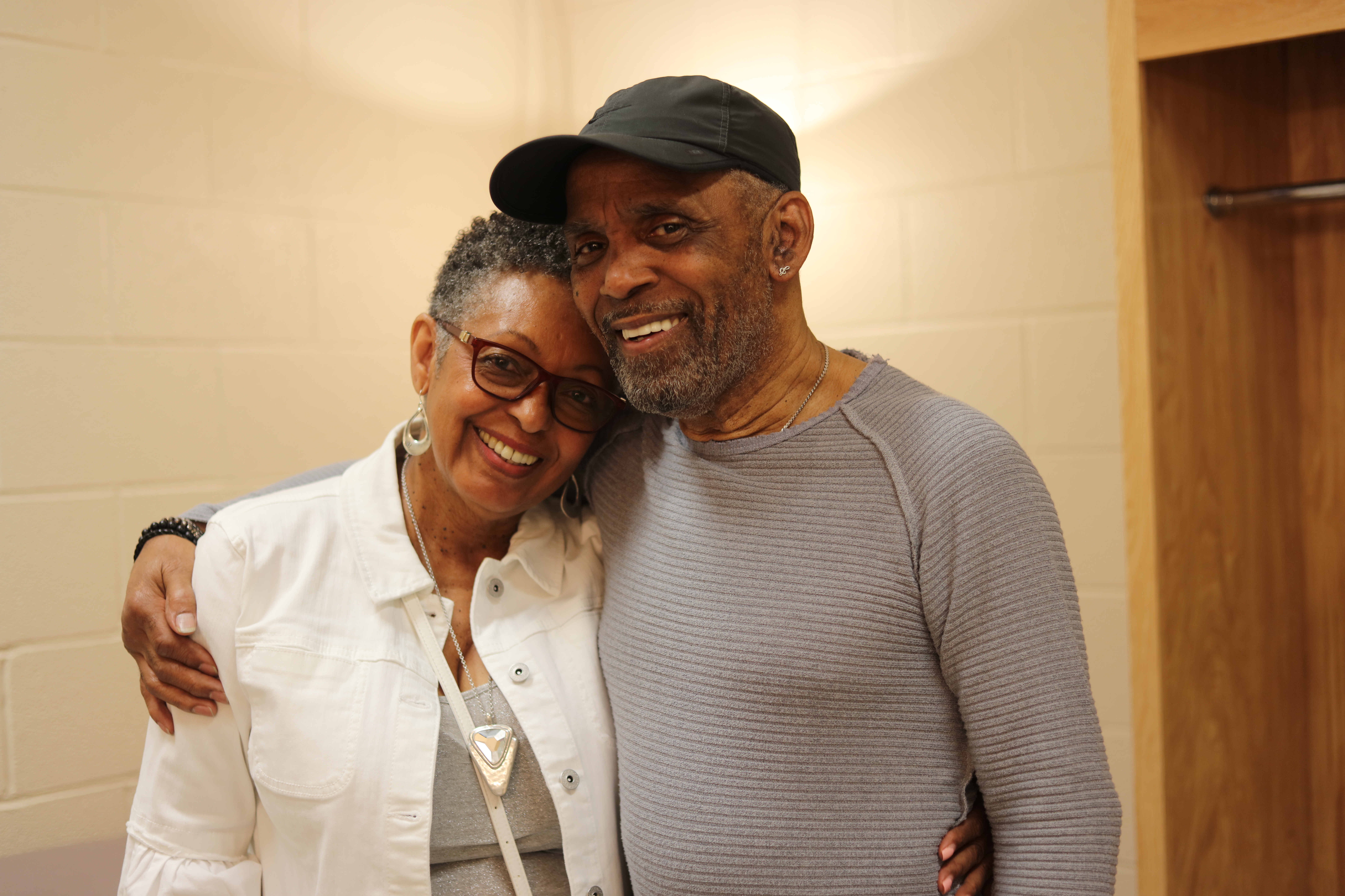 Frankie Beverly Meet And Greet At The One More Time Experience In Cleveland! [PHOTOS]