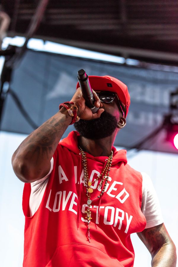 Jagged Edge Cleveland Stone Soul Festival 2019