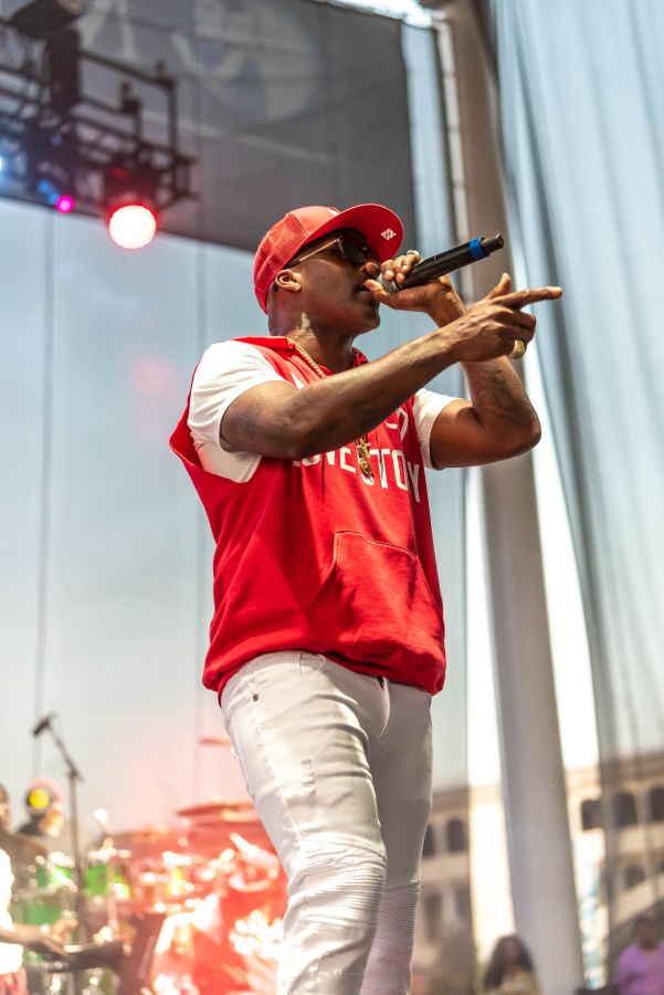 Jagged Edge Cleveland Stone Soul Festival 2019