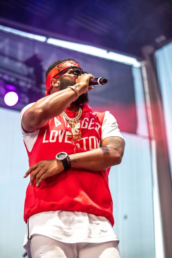 Jagged Edge Cleveland Stone Soul Festival 2019