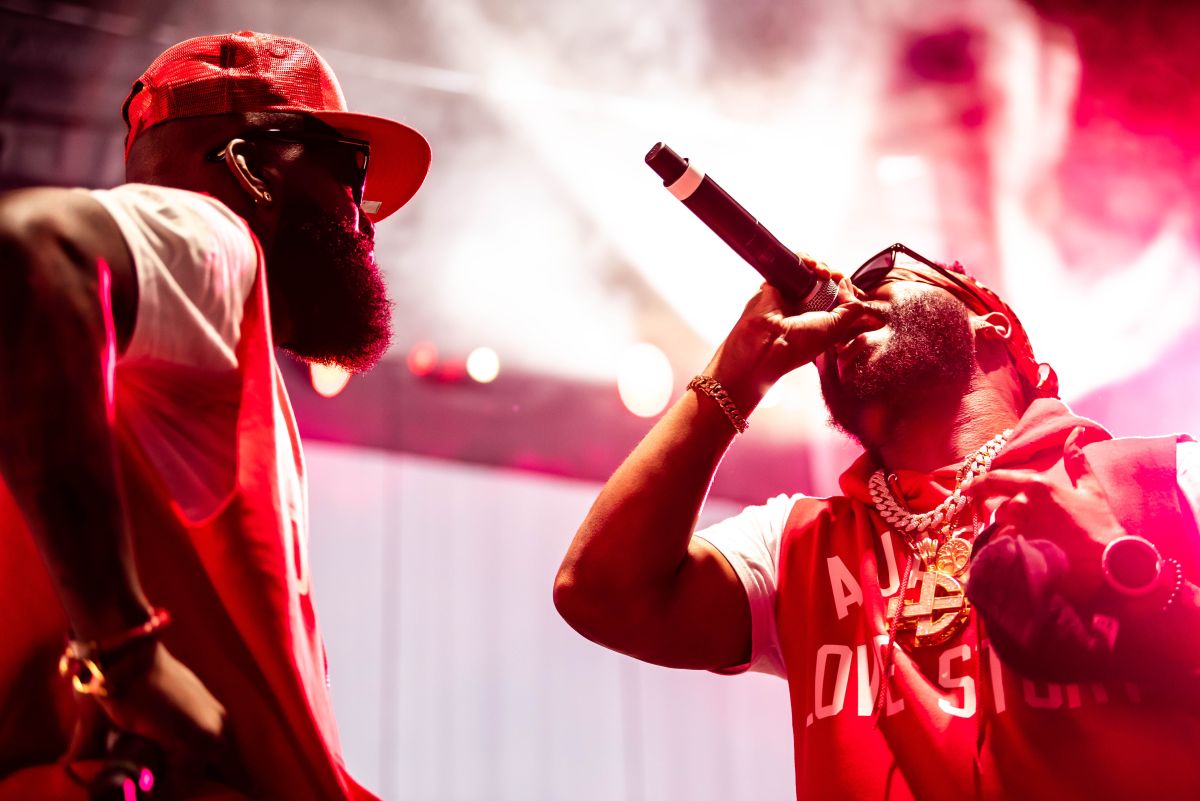 Jagged Edge Cleveland Stone Soul Festival 2019