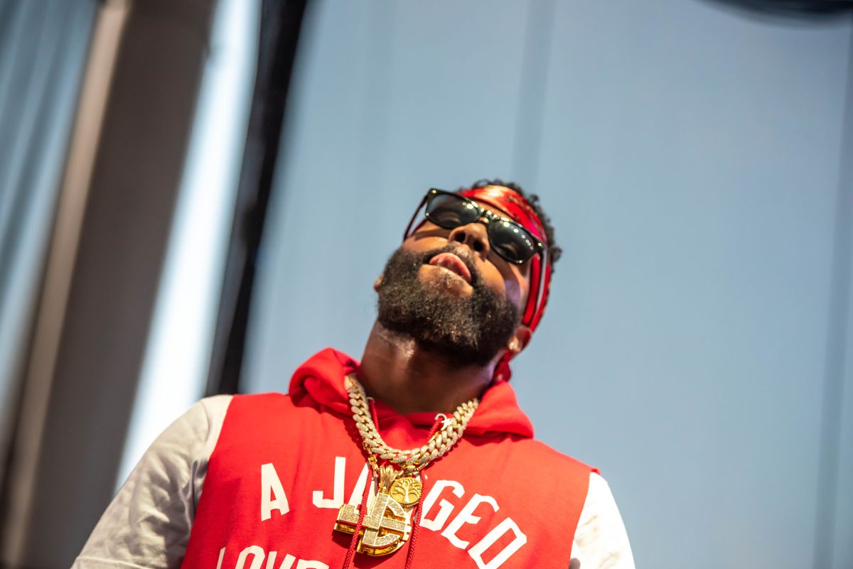 Jagged Edge Cleveland Stone Soul Festival 2019