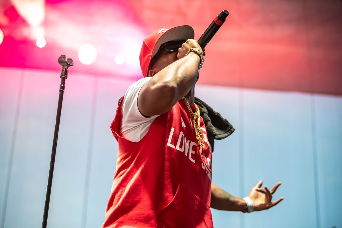 Jagged Edge Cleveland Stone Soul Festival 2019