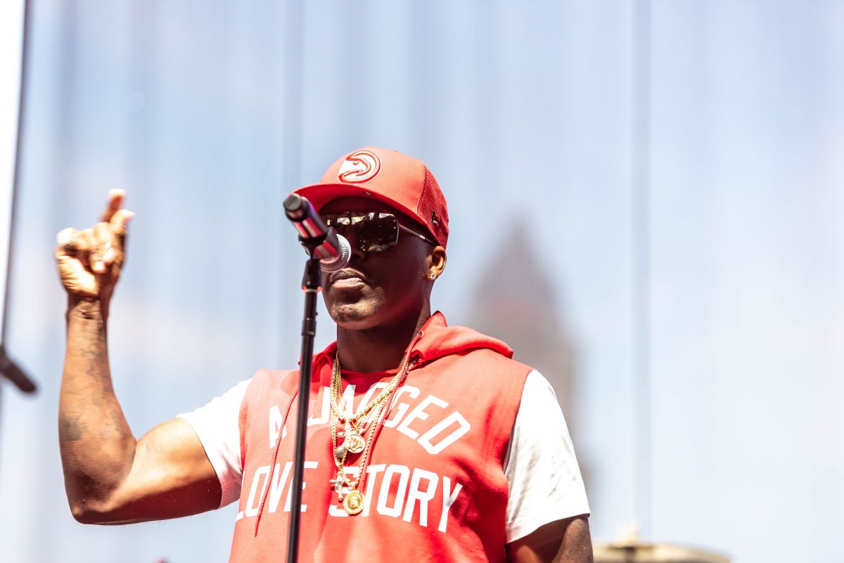 Jagged Edge Cleveland Stone Soul Festival 2019