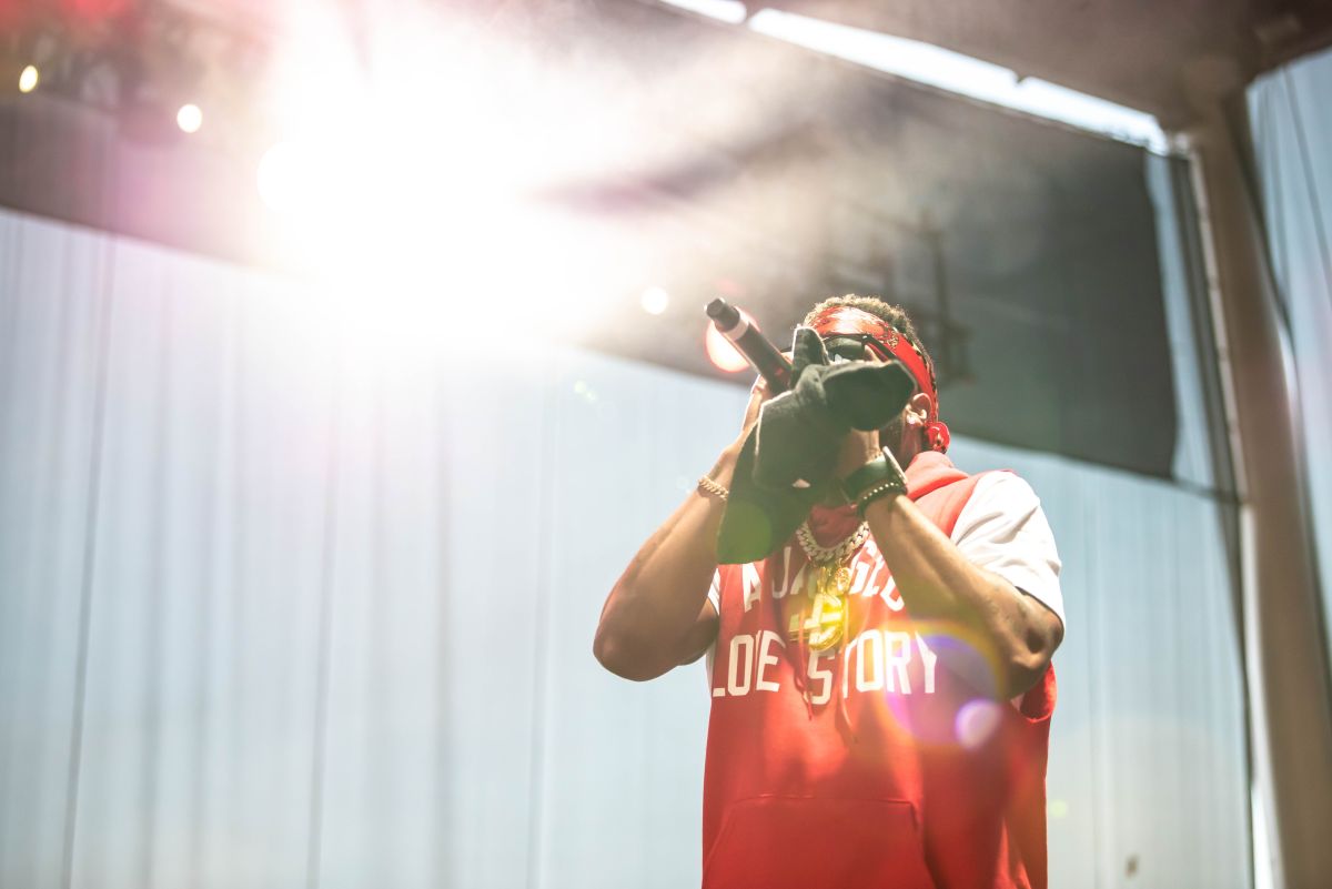 Jagged Edge Cleveland Stone Soul Festival 2019