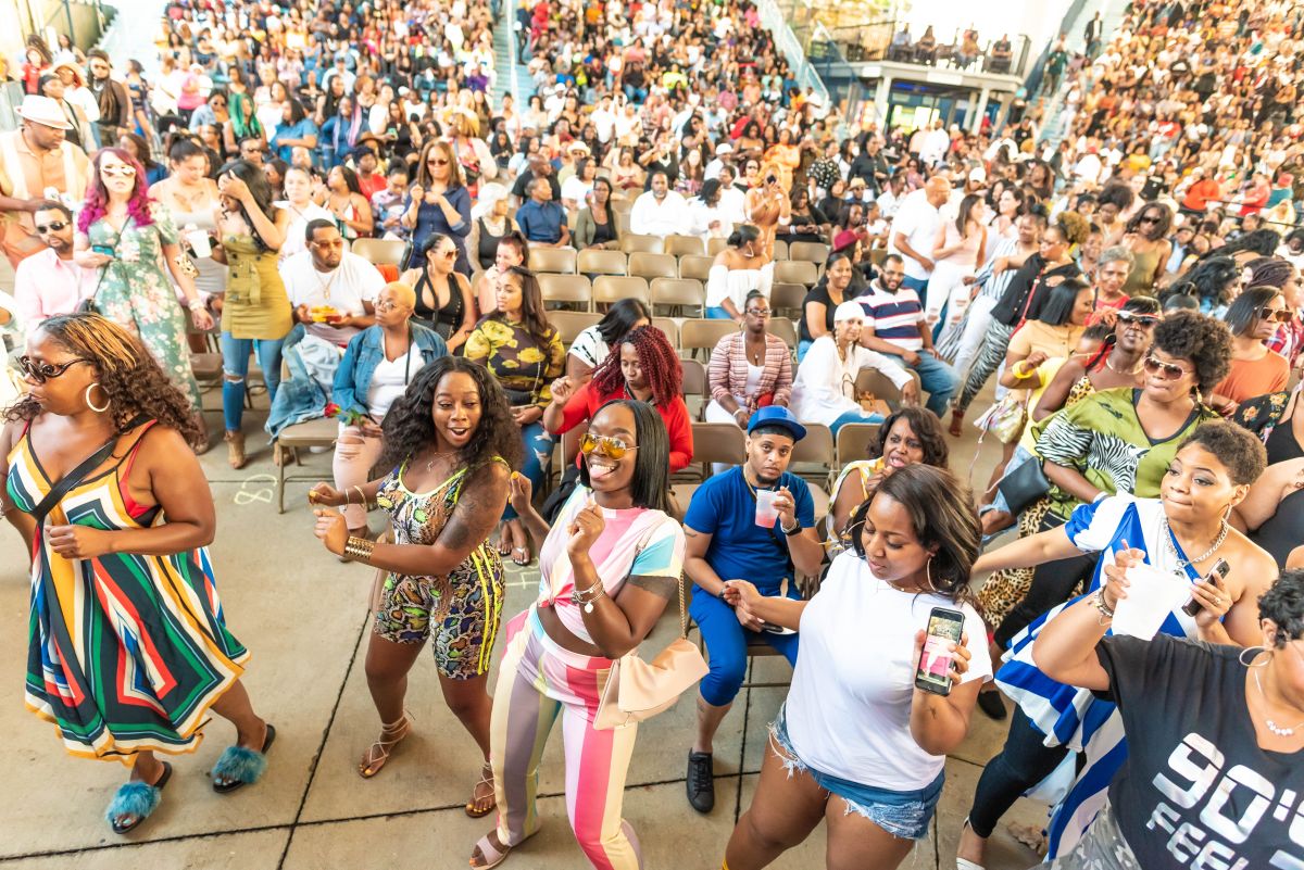 Cleveland Stone Soul Festival 2019