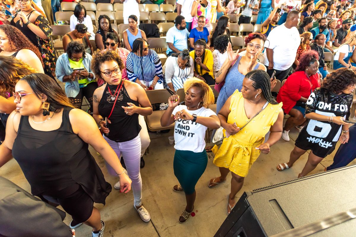 Cleveland Stone Soul Festival 2019