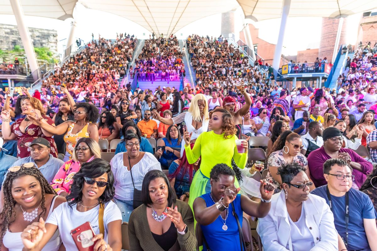 Cleveland Stone Soul Festival 2019