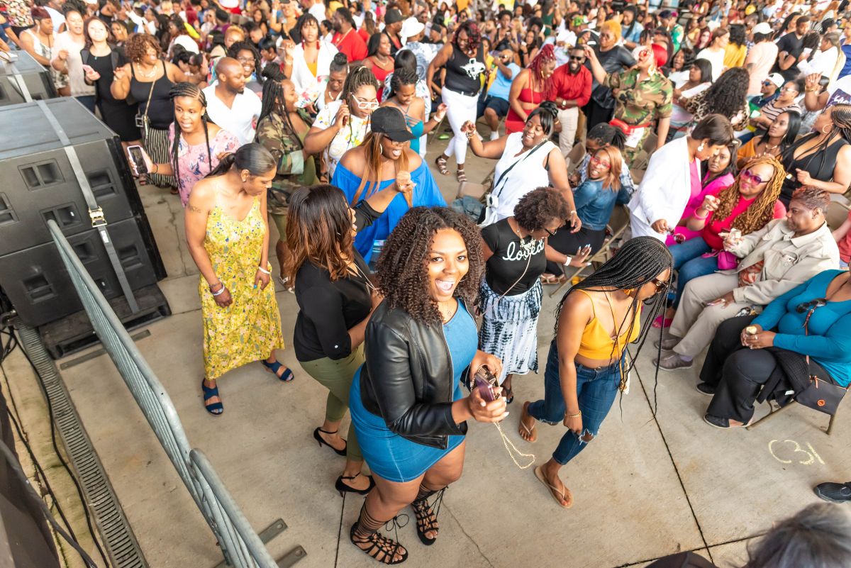 Cleveland Stone Soul Festival 2019