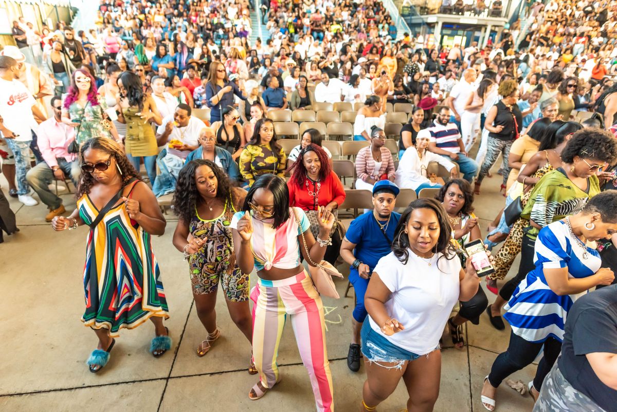 Cleveland Stone Soul Festival 2019
