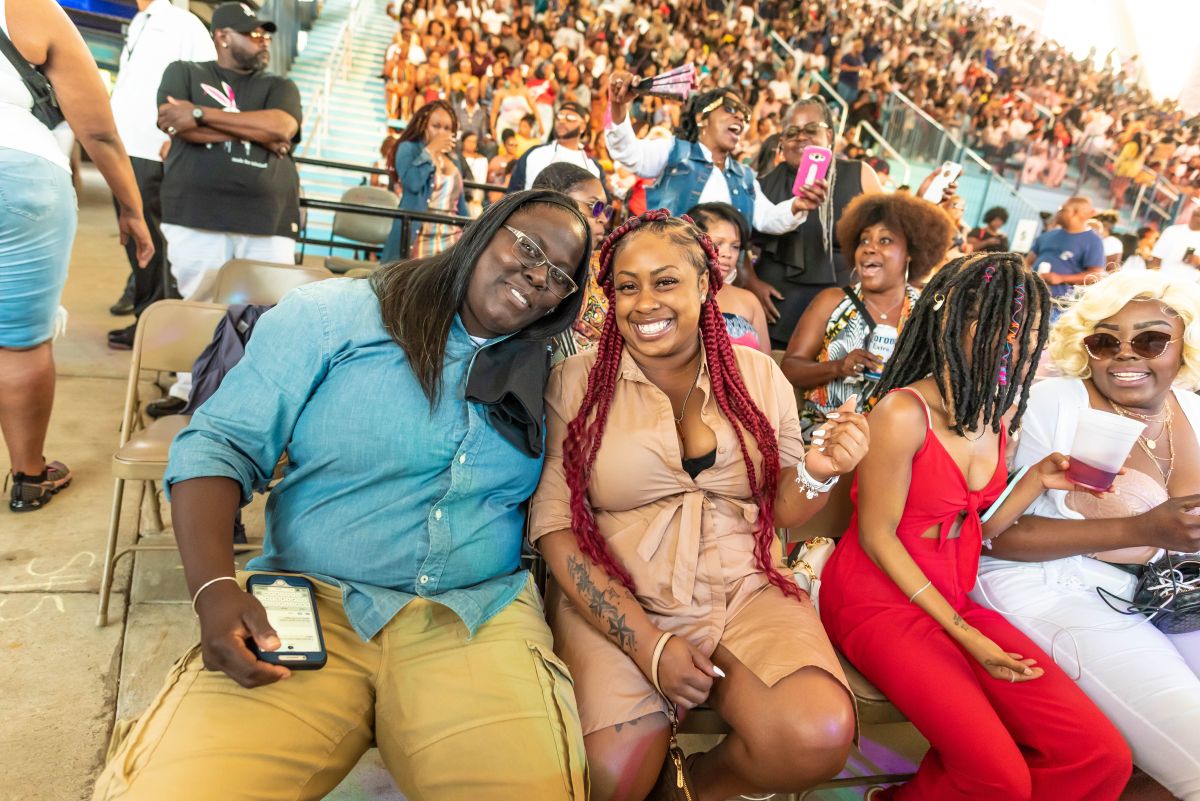 Cleveland Stone Soul Festival 2019