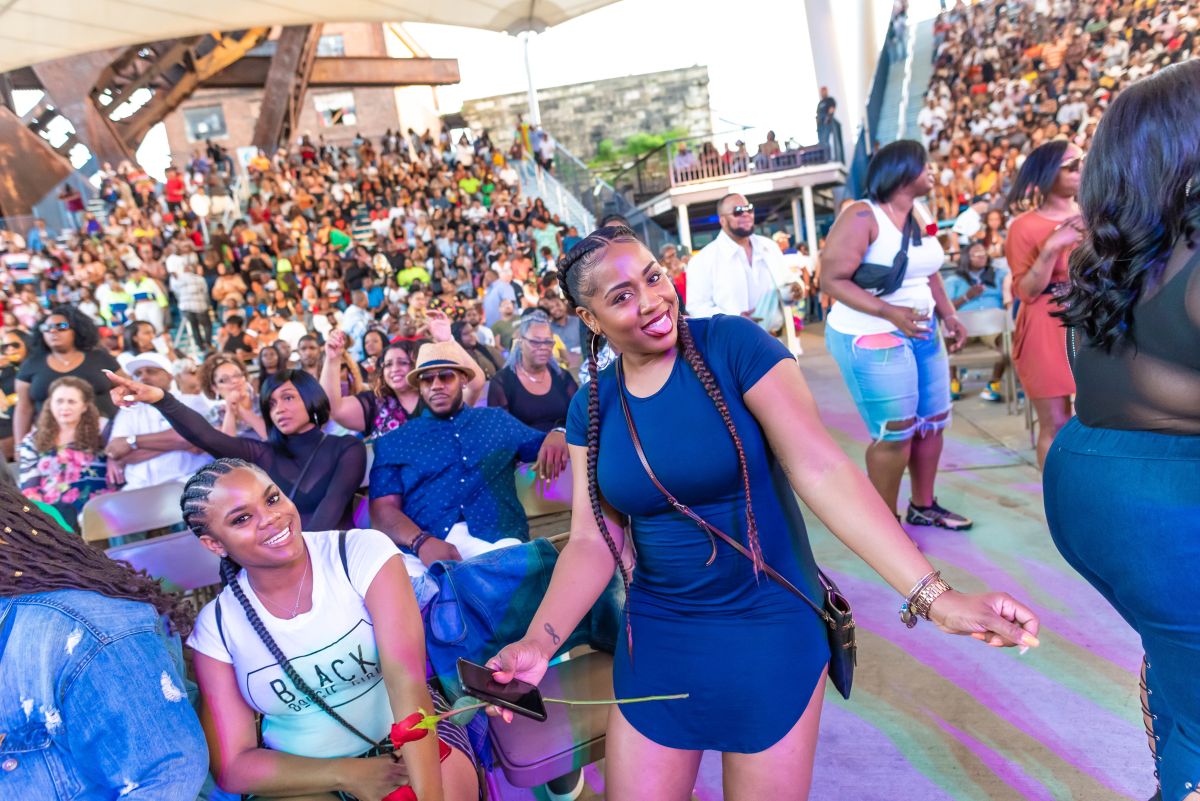 Cleveland Stone Soul Festival 2019