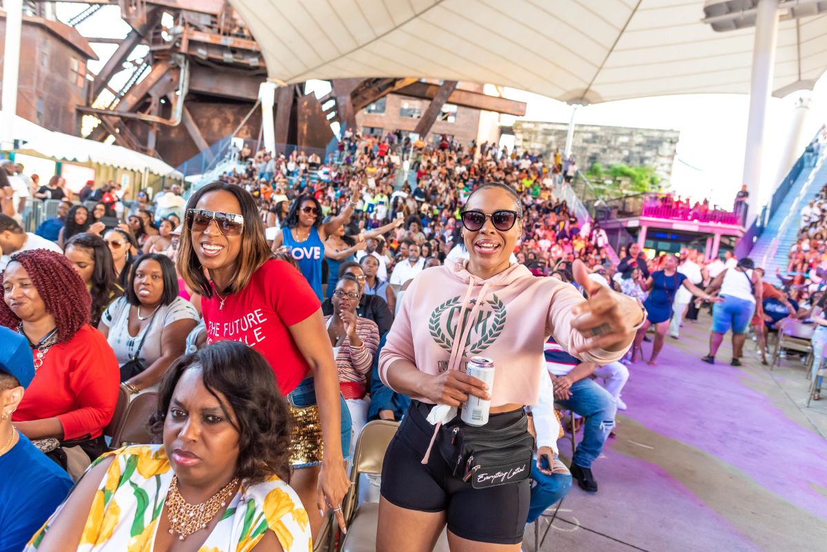 Cleveland Stone Soul Festival 2019