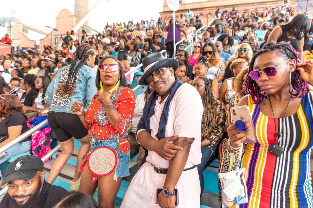 Cleveland Stone Soul Festival 2019