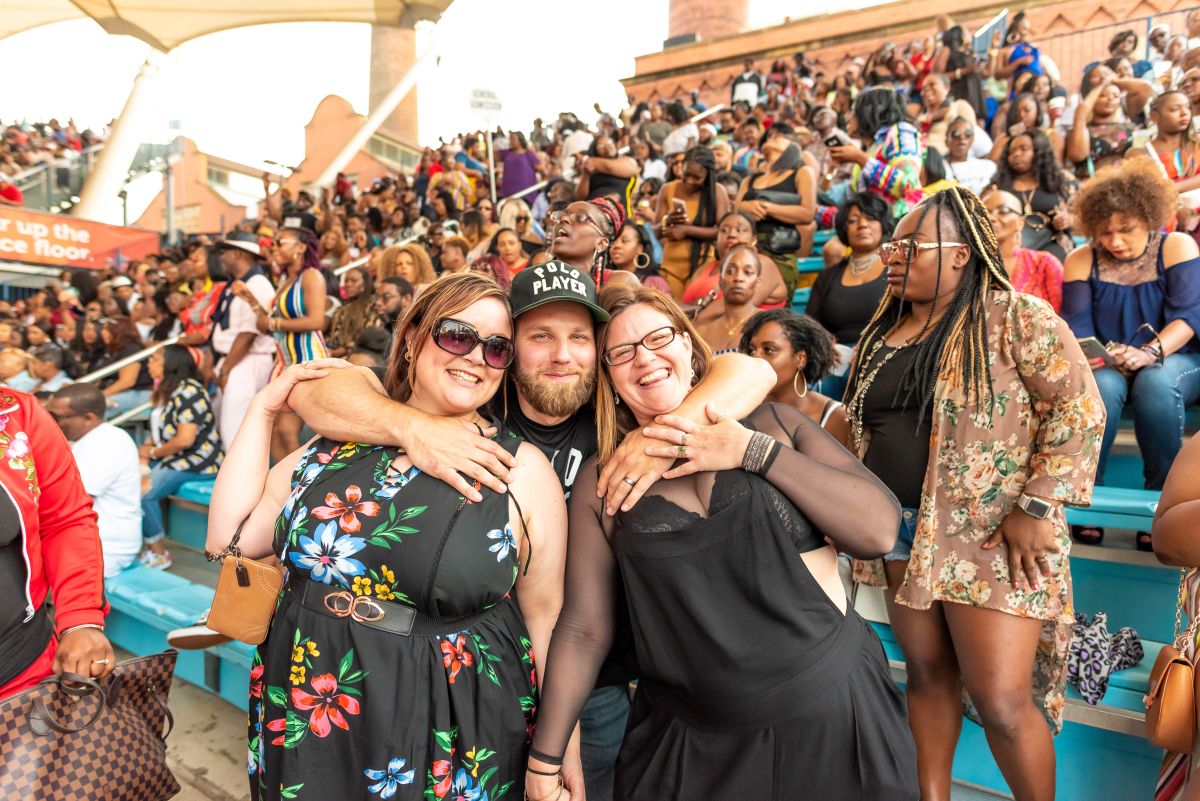 Cleveland Stone Soul Festival 2019