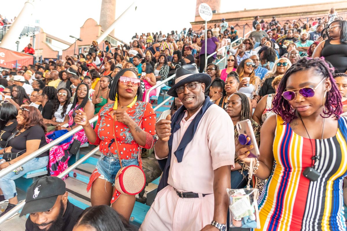 Cleveland Stone Soul Festival 2019
