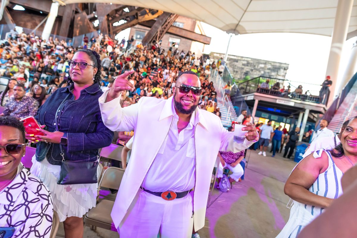 Cleveland Stone Soul Festival 2019