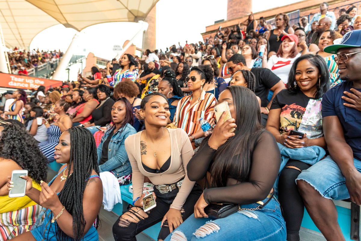 Cleveland Stone Soul Festival 2019