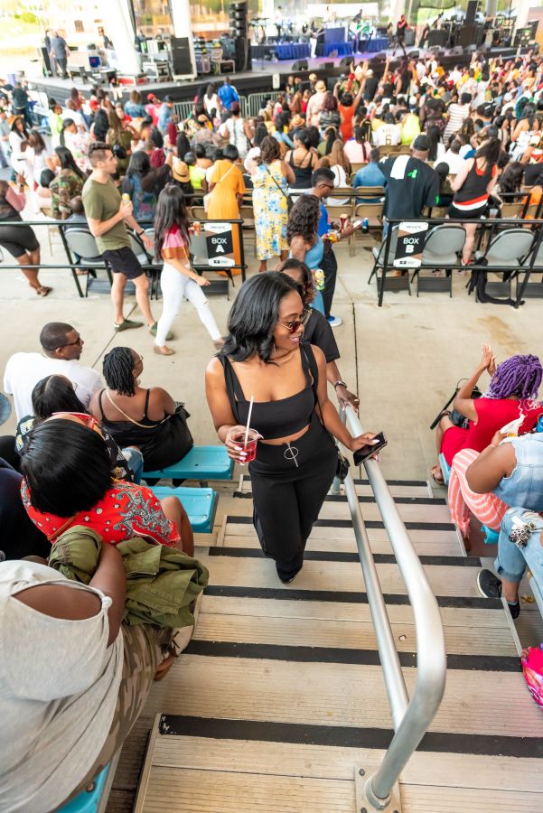 Cleveland Stone Soul Festival 2019