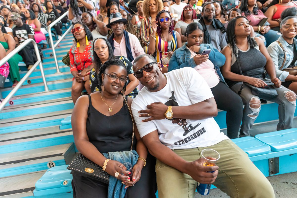Cleveland Stone Soul Festival 2019