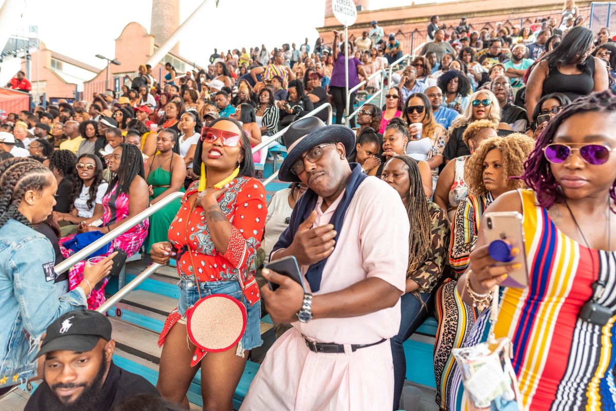 Cleveland Stone Soul Festival 2019