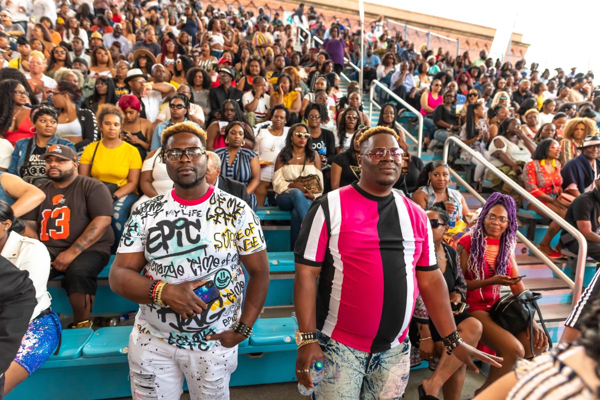Cleveland Stone Soul Festival 2019