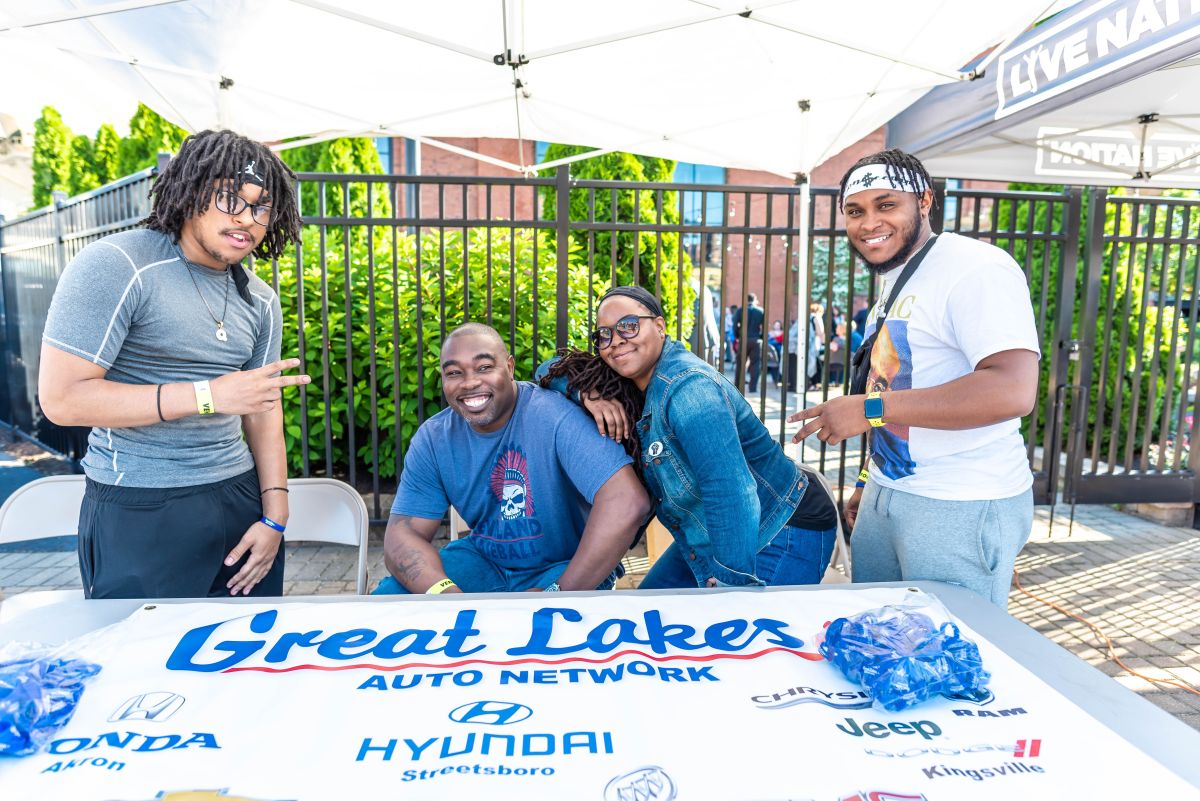Cleveland Stone Soul Festival 2019