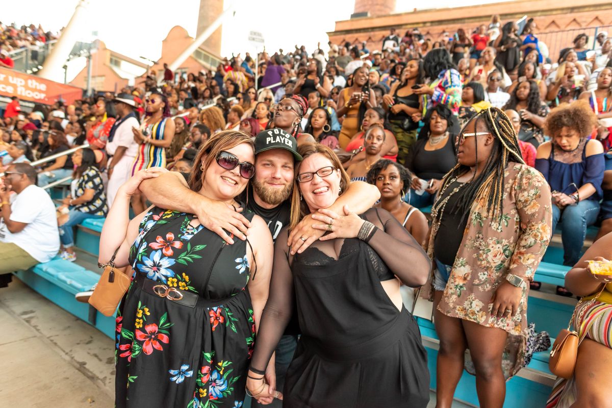 Cleveland Stone Soul Festival 2019