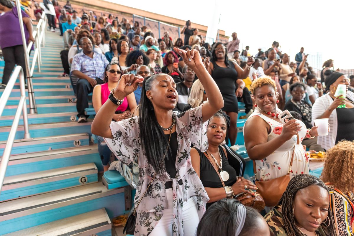 Cleveland Stone Soul Festival 2019