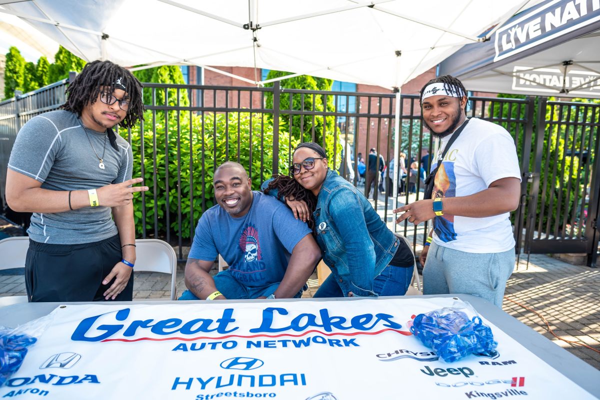 Cleveland Stone Soul Festival 2019