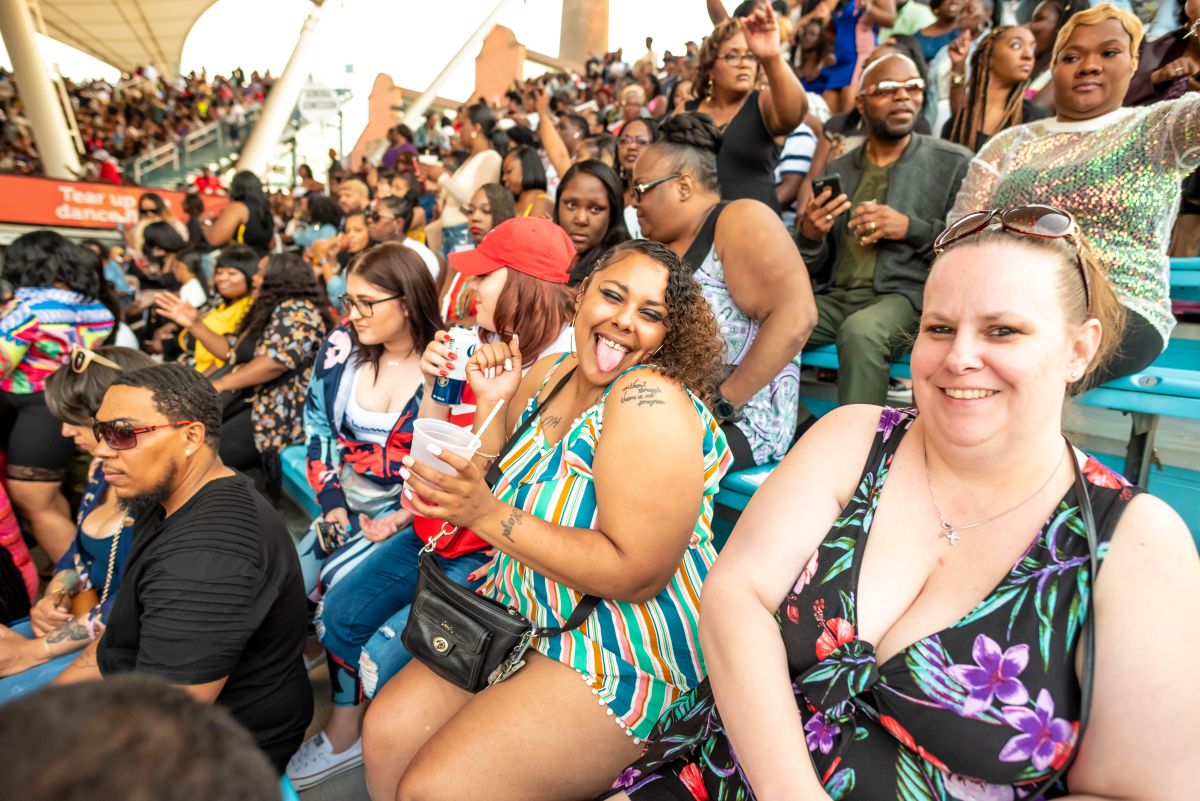 Cleveland Stone Soul Festival 2019