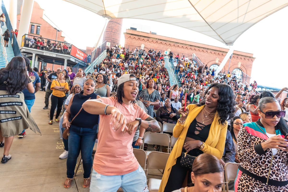 Cleveland Stone Soul Festival 2019